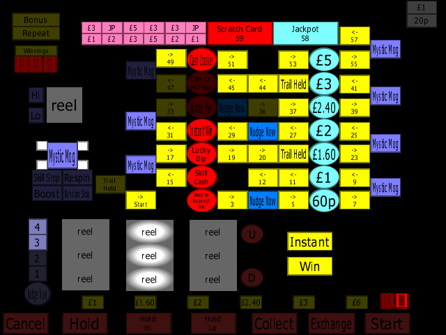 Instant Win (Maygay) (M1A/B) (set 13) png snap