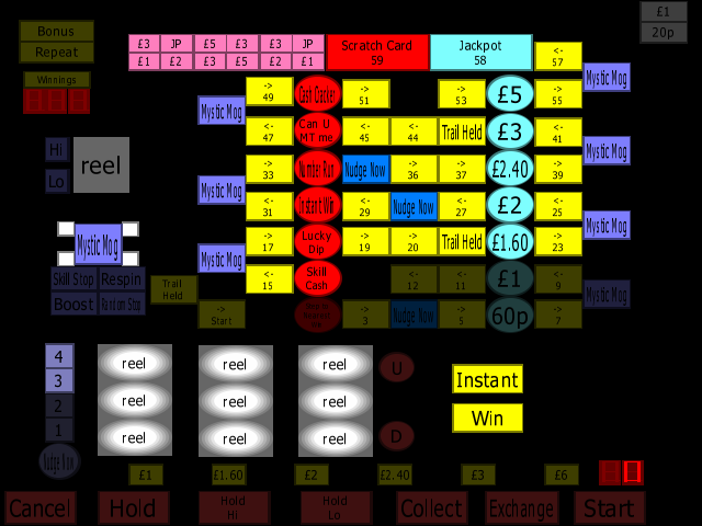 Instant Win (Maygay) (M1A/B) (set 14) png snap