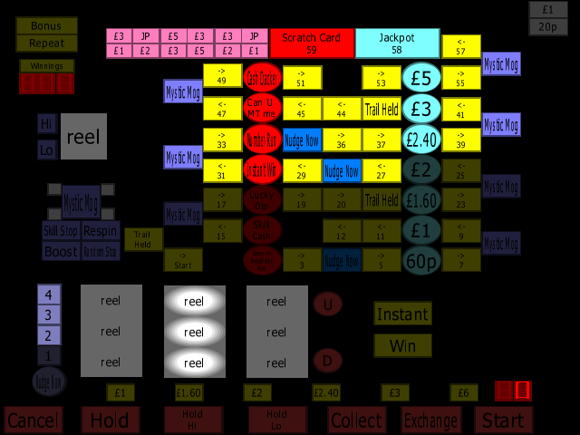 Instant Win (Maygay) (M1A/B) (set 18) png snap