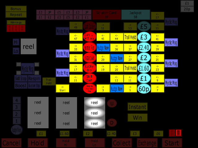 Instant Win (Maygay) (M1A/B) (set 19) png snap