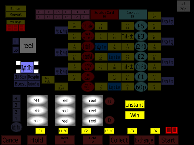 Instant Win (Maygay) (M1A/B) (set 25) png snap