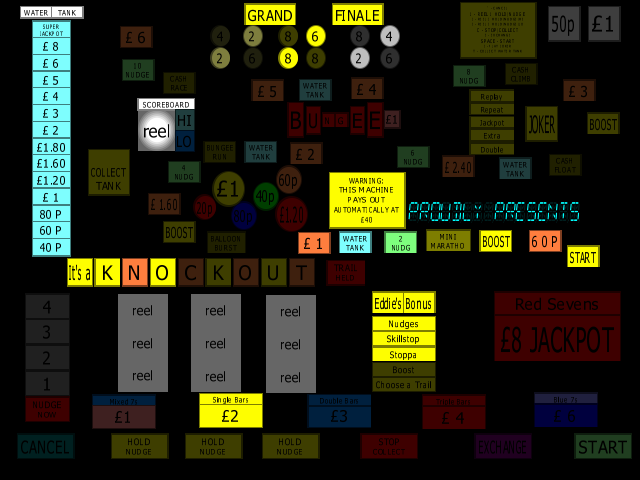 It's A Knockout (Maygay) (M1A/B) (set 30) png snap