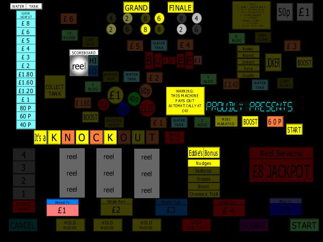 It's A Knockout (Maygay) (M1A/B) (set 2) png snap
