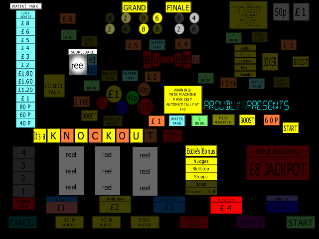 It's A Knockout (Maygay) (M1A/B) (set 15) png snap