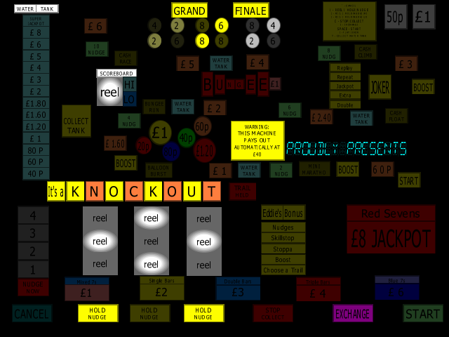 It's A Knockout (Maygay) (M1A/B) (set 22) png snap