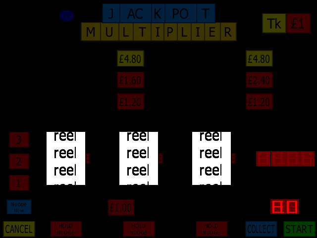Jackpot Multiplier (Maygay) (M1A/B) (set 1) png snap