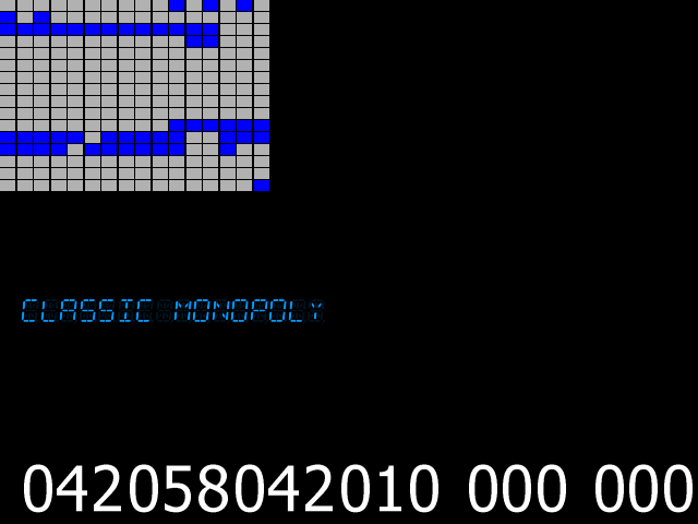 Monopoly Classic (Maygay) (M1A/B) (set 1) png snap