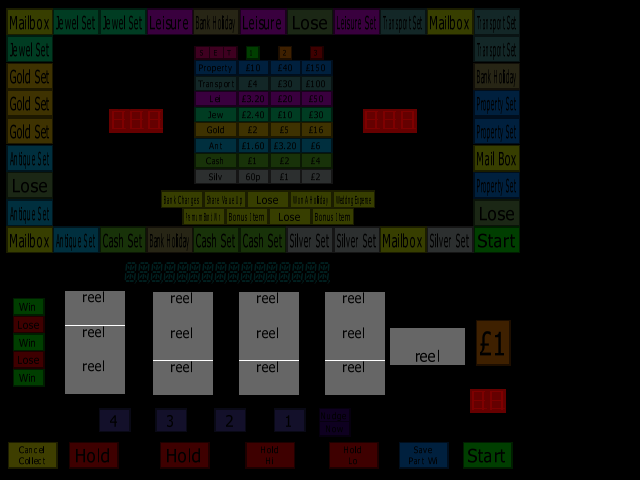 Money Game Club (Maygay) (M1A/B) (set 2) png snap