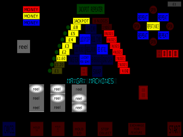 Money Money Money (Maygay) (M1A/B) (set 1) png snap