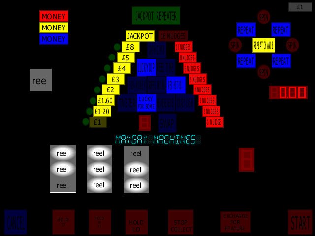 Money Money Money (Maygay) (M1A/B) (set 12) png snap