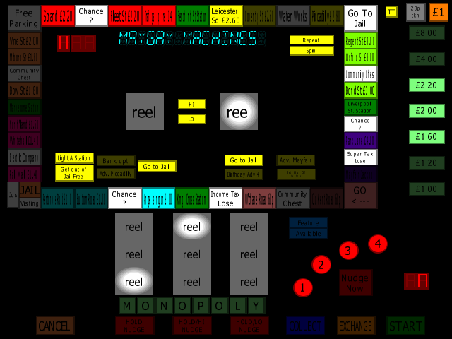 Monopoly (Maygay) (M1A/B) (set 32) png snap