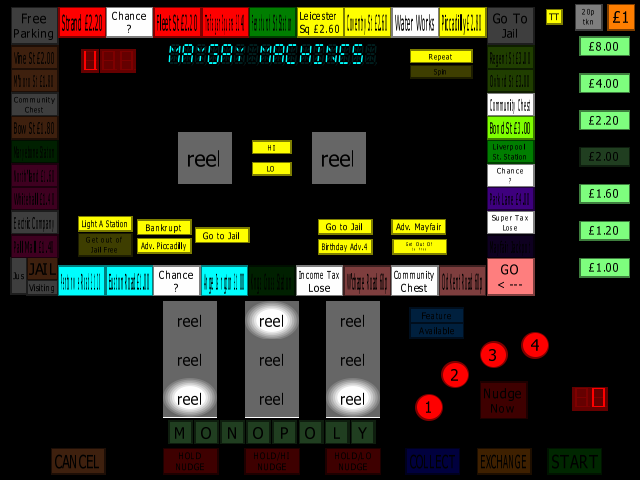 Monopoly (Maygay) (M1A/B) (set 33) png snap