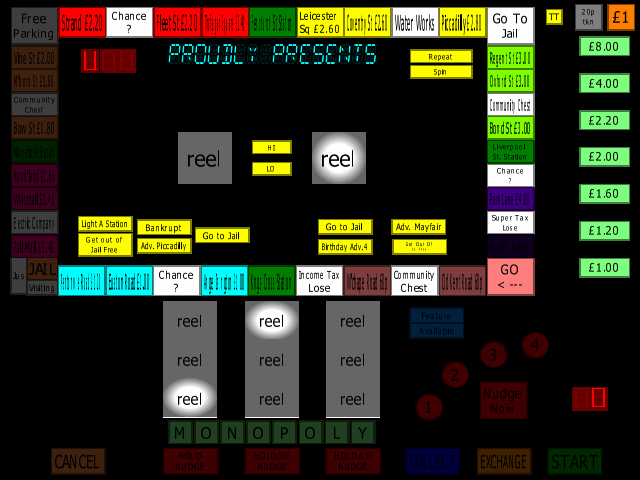 Monopoly (Maygay) (M1A/B) (set 34) png snap