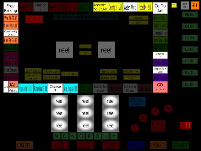 Monopoly (Maygay) (M1A/B) (set 7) png snap
