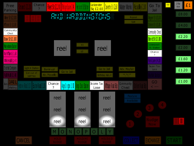 Monopoly (Maygay) (M1A/B) (set 14) png snap