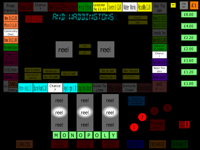 Monopoly (Maygay) (M1A/B) (set 17) png snap