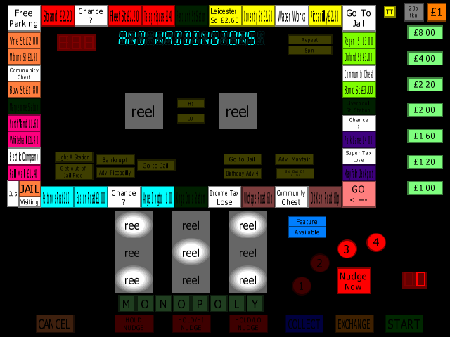 Monopoly (Maygay) (M1A/B) (set 18) png snap