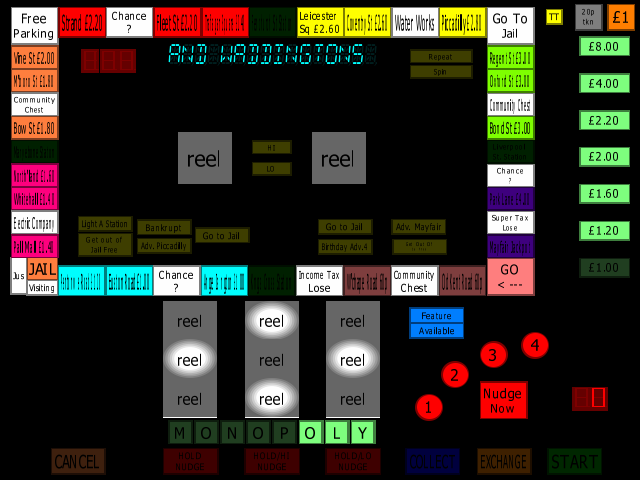 Monopoly (Maygay) (M1A/B) (set 20) png snap