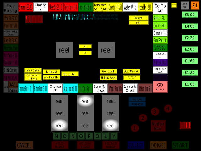 Monopoly (Maygay) (M1A/B) (set 24) png snap