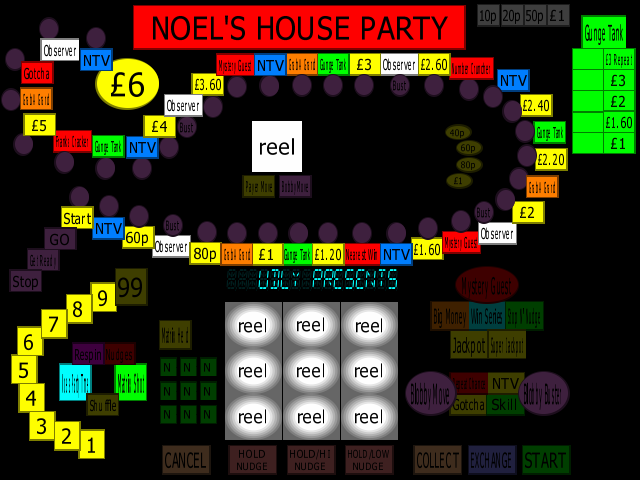 Noel's House Party (Maygay) (M1A/B) (set 3) png snap