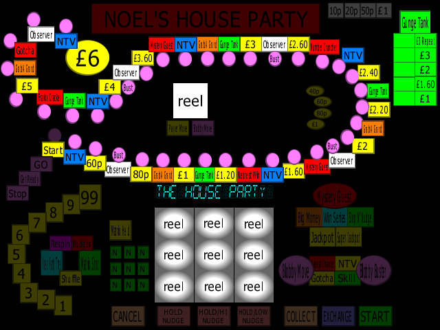 Noel's House Party (Maygay) (M1A/B) (set 5) png snap