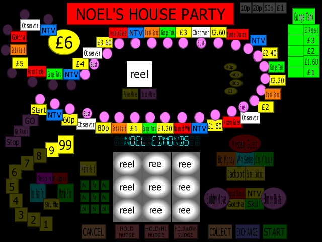 Noel's House Party (Maygay) (M1A/B) (set 6) png snap