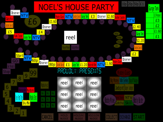 Noel's House Party (Maygay) (M1A/B) (set 7) png snap