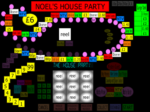 Noel's House Party (Maygay) (M1A/B) (set 9) png snap