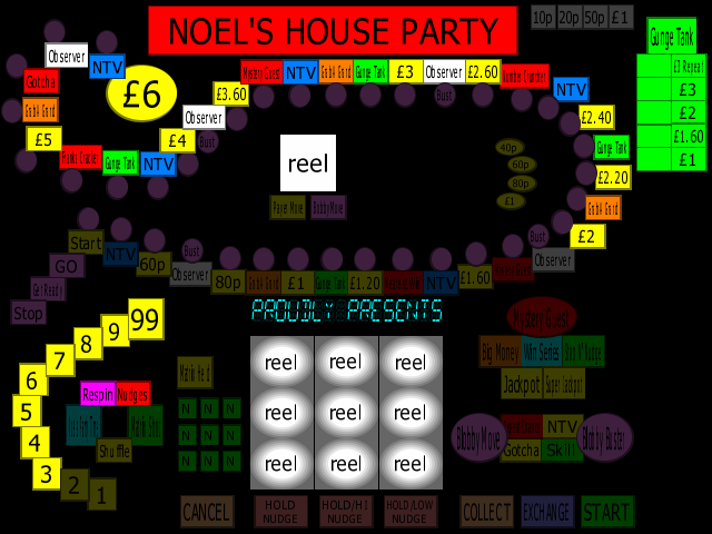 Noel's House Party (Maygay) (M1A/B) (set 10) png snap