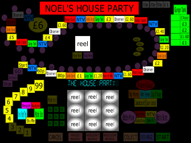 Noel's House Party (Maygay) (M1A/B) (set 12) png snap