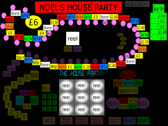 Noel's House Party (Maygay) (M1A/B) (set 13) png snap