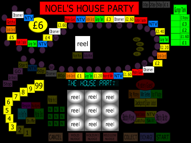 Noel's House Party (Maygay) (M1A/B) (set 14) png snap