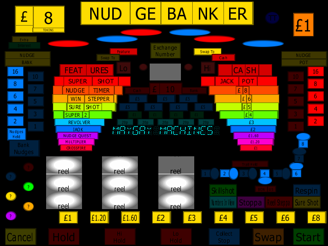 Nudge Banker (Maygay) (M1A/B) (set 10) png snap