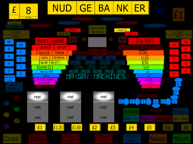 Nudge Banker (Maygay) (M1A/B) (set 17) png snap