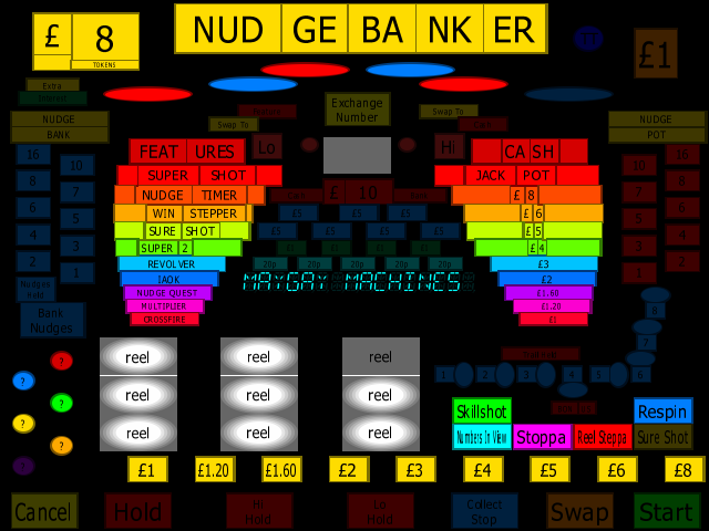 Nudge Banker (Maygay) (M1A/B) (set 22) png snap