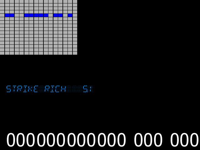 Strike It Rich (Maygay) (M1A/B) (set 1) png snap