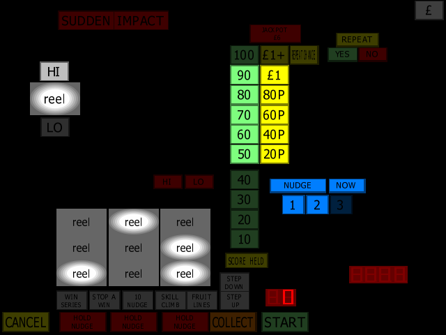 Sudden Impact (Maygay) (M1A/B) (set 1) png snap