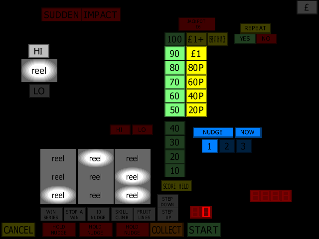 Sudden Impact (Maygay) (M1A/B) (set 4) png snap