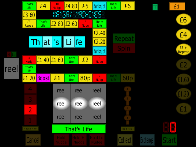 That's Life (Maygay) (M1A/B) (set 3) png snap