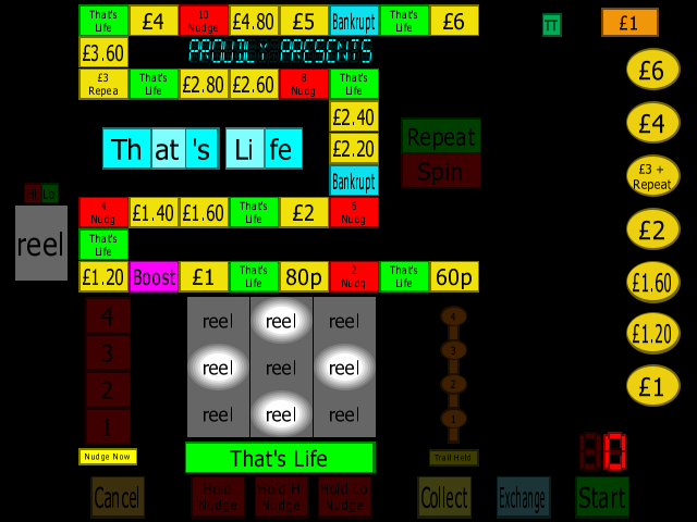 That's Life (Maygay) (M1A/B) (set 4) png snap