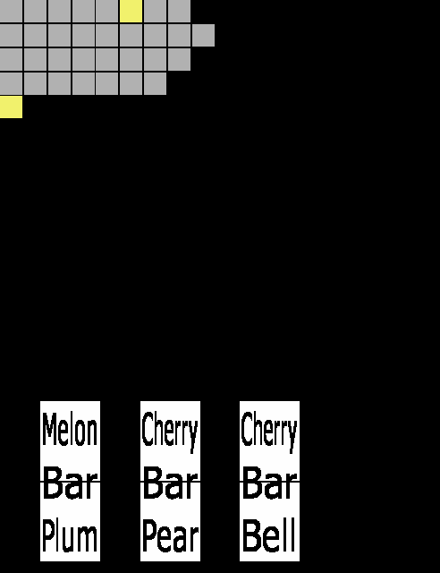 Comet Catcher (Leisure Games) (MPU2) (5p Stake, £1 Jackpot) png snap