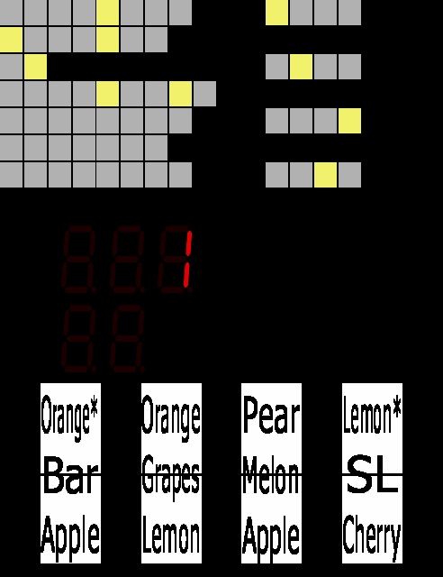 Star Light (Dutch) (Barcrest) (MPU2) (revision 07) png snap