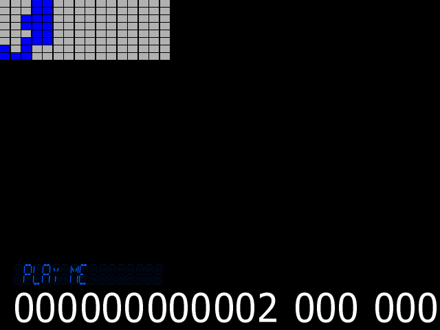 Cash Dash (Pcp) (MPU3) png snap