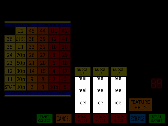 Line Up (Barcrest) (MPU3) png snap