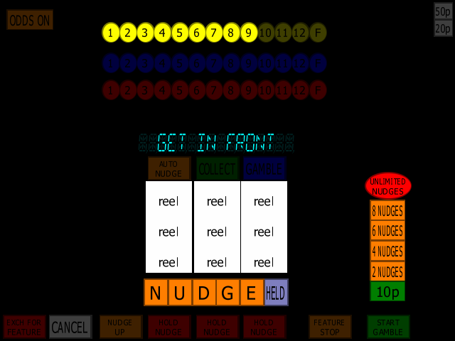 Odds On (Barcrest) (MPU3) png snap