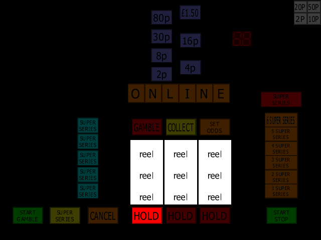 On Line (Pcp) (MPU3) png snap