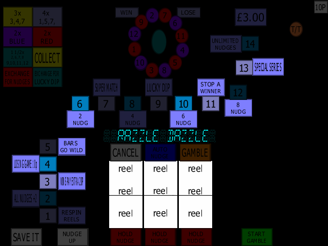 Razzle Dazzle (Barcrest) (Dutch) (MPU3) png snap