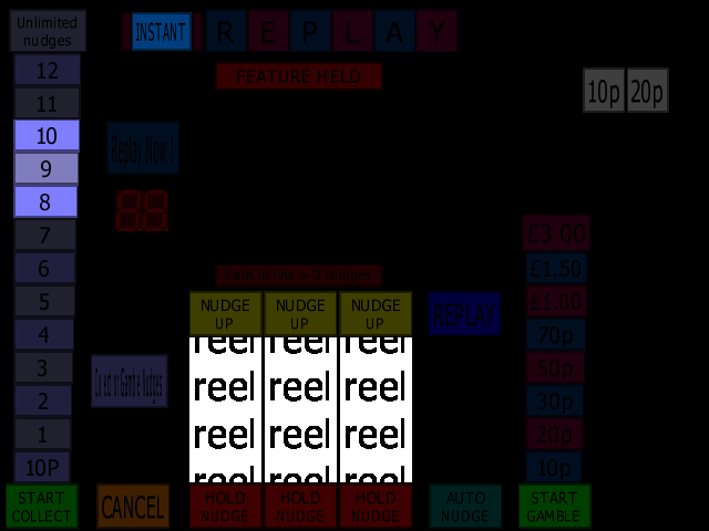 Instant Replay (Barcrest) (MPU3) png snap