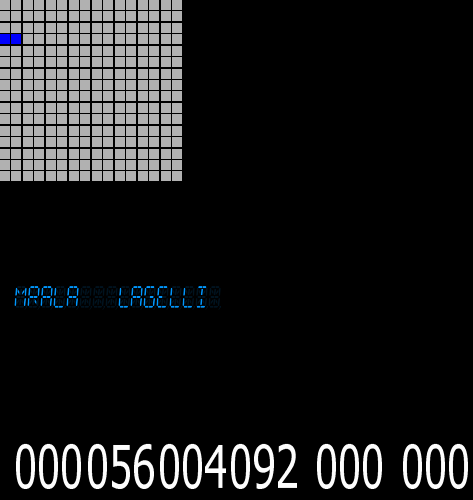 Rollamatic 5-Line Special (MPU3) png snap