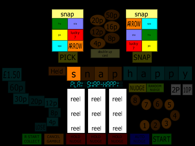 Snap Happy (Pcp) (MPU3) png snap